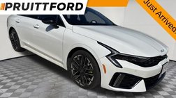 2025 Kia K5 GT