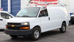 2019 Chevrolet Express 2500