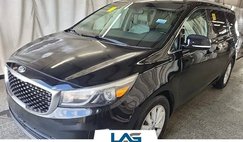 2015 Kia Sedona EX