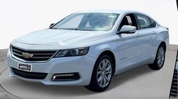 2018 Chevrolet Impala LT