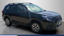 2022 Subaru Forester Premium