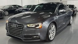 2016 Audi S5 3.0T quattro Premium Plus
