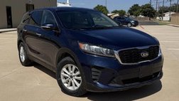2019 Kia Sorento LX V6