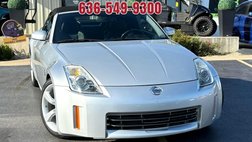 2006 Nissan 350Z Touring