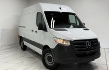 2021 Mercedes-Benz Sprinter 2500