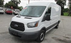 2018 Ford Transit 250