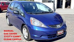 2010 Honda Fit Base