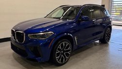 2021 BMW X5 M Base