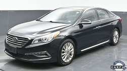 2015 Hyundai Sonata Limited