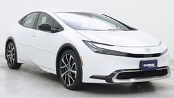 2024 Toyota Prius Prime XSE