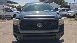 2018 Toyota Tundra SR