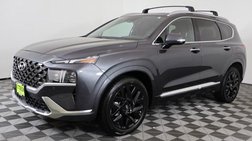 2022 Hyundai Santa Fe Calligraphy