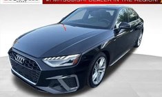 2023 Audi A4 quattro S line Prem Plus 45 TFSI