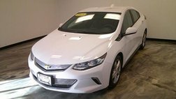 2018 Chevrolet Volt LT