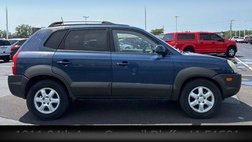 2005 Hyundai Tucson GLS