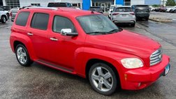 2011 Chevrolet HHR LT
