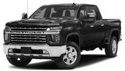 2021 Chevrolet Silverado 2500HD LTZ