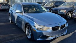 2014 BMW 3 Series 328i