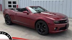 2011 Chevrolet Camaro SS