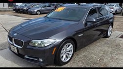 2016 BMW 5 Series 528i xDrive
