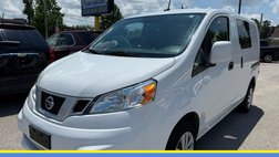 2021 Nissan NV200 SV