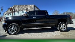 2017 Chevrolet Silverado 2500HD LTZ