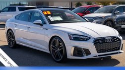2023 Audi A5 Sportback quattro S line Prem Plus 45 TFSI
