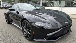 2022 Aston Martin Vantage Coupe RWD