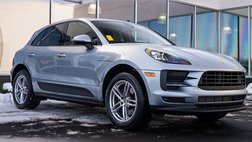 2019 Porsche Macan Base