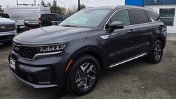 2022 Kia Sorento Hybrid EX