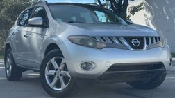 2009 Nissan Murano SL