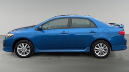 2009 Toyota Corolla Base