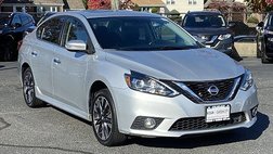 2019 Nissan Sentra SR