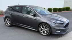 2015 Ford Focus ST