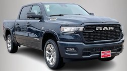 2026 Ram Ram Pickup 1500 Big Horn