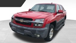 2003 Chevrolet Avalanche 1500