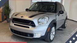 2016 MINI Countryman Cooper S