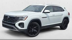 2025 Volkswagen Atlas Cross Sport SE 4Motion