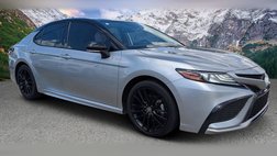2023 Toyota Camry XSE