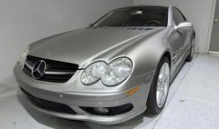 2005 Mercedes-Benz SL-Class SL 500