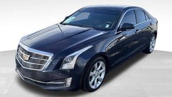 2015 Cadillac ATS 2.0T Performance