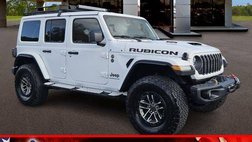 2024 Jeep Wrangler Rubicon 392