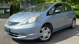 2011 Honda Fit Base