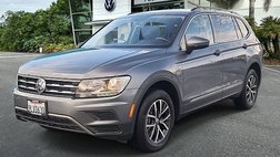 2020 Volkswagen Tiguan SE