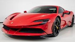 2023 Ferrari SF90 Stradale Base