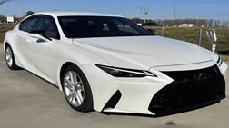 2021 Lexus IS 300 Base