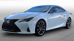 2021 Lexus RC 300 F SPORT
