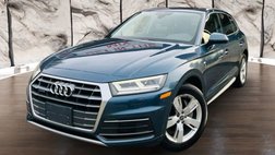 2018 Audi Q5 2.0T quattro Premium Plus