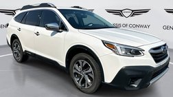 2020 Subaru Outback Touring XT