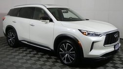 2024 Infiniti QX60 Sensory